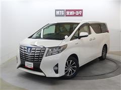 トヨタ アルファードHV G Fパッケージ