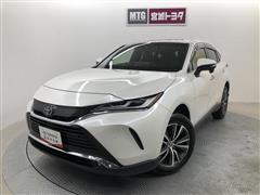トヨタ ハリアー G