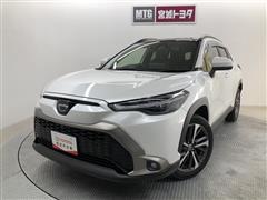 カローラクロス Z