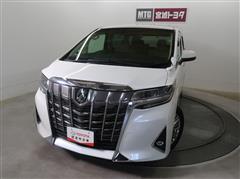トヨタ　アルファード G