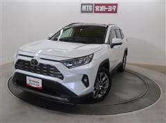 トヨタ RAV4 G Zパッケージ