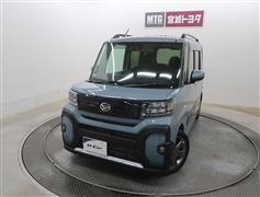 タント ファンクロス ターボ