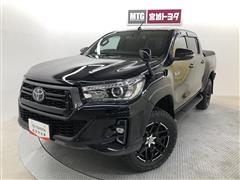 ハイラックス Z ブラックラリーエデ