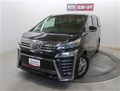 ヴェルファイア HV ZR Gエディ
