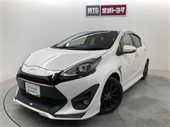 アクア S スタイルブラック