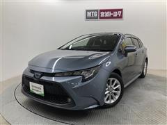 トヨタ カローラツーリング HV S