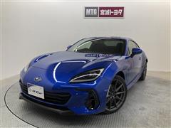スバル BRZ S