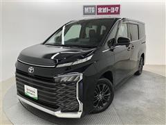 トヨタ ヴォクシー S-Z
