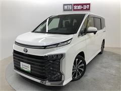 トヨタ ヴォクシー S-Z
