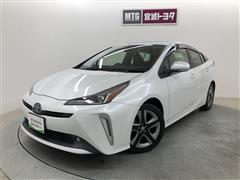 トヨタ プリウス S ツーリングセレクション