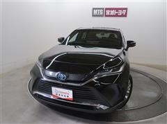 ハリアーhv Z レザーパッケージ