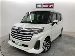トヨタ ルーミー カスタムG