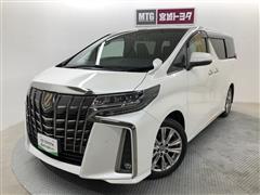 トヨタ アルファード S TypeGOLD2