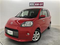 トヨタ ポルテ F