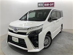 ヴォクシー hv ZS キラメキ3