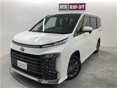 トヨタ　ヴォクシー ハイブリッド S-G