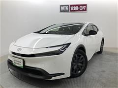 トヨタ　プリウス X