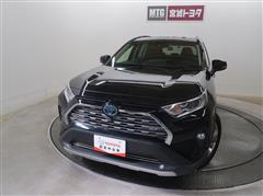 RAV4 ハイブリッドG