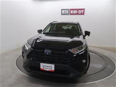 トヨタ RAV4 ハイブリッドX