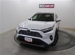 トヨタ RAV4 ハイブリッドG