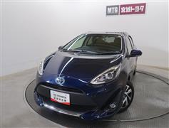 トヨタ アクア S スタイル ブラック