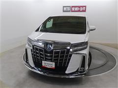 アルファードhv エグゼ S