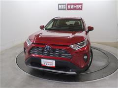 トヨタ　RAV4 ハイブリッドG