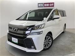 ヴェルファイア Z A GLDアイズ