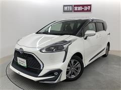 トヨタ シエンタHV ファンベースG クエロ