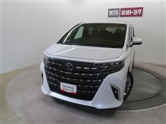 トヨタ アルファード Z