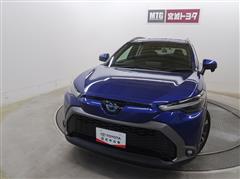 カローラクロス ハイブリッド Z