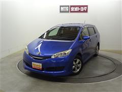 トヨタ ウィッシュ 1.8X