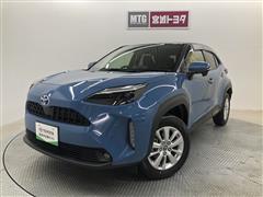 ヤリスクロス ハイブリッド G