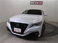トヨタ　クラウン HV RS アドバンス