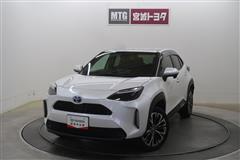 ヤリスクロス ハイブリッド Z