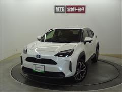 トヨタ ヤリスクロス ハイブリッド Z