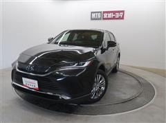 ハリアーhv Z レザーパッケージ