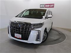 アルファードHV SタイプGold3