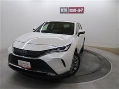 ハリアーhv Z レザーパッケージ