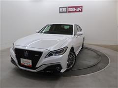 クラウン HV RS FOUR