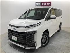 ヴォクシー ハイブリッド S-Z