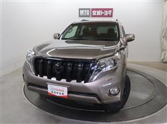 トヨタ ランドクルーザープラド TX