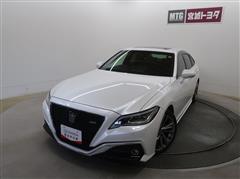 トヨタ クラウン HV RS アドバンス