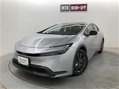 プリウス X