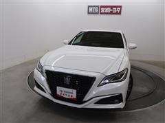 クラウン HV S FOUR Cパッケ