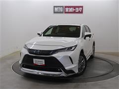 ハリアーハイブリッド Z