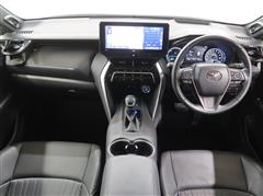 ハリアーハイブリッド Z