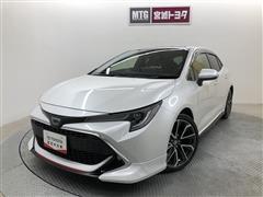 カローラスポーツ G Z