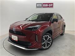 トヨタ ヤリスクロス ハイブリッド Z