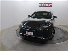 トヨタ ハリアーhv Z レザーパッケージ
